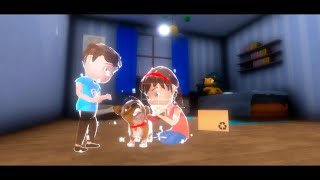 In My Shadow (Part 2)