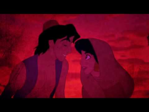 Aladdin and Jasmine  - We Could Be In Love