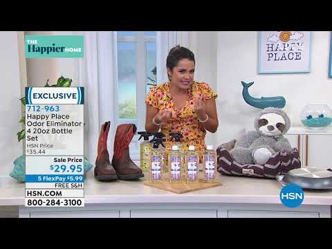 HSN | Happier Home featuring Shark cleaning 05.17.2021 - 03 PM