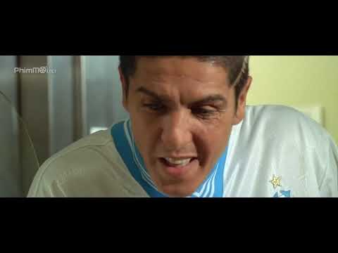 Phim Hành Động- Phim Hài Taxi 1998  Thuyet Minh