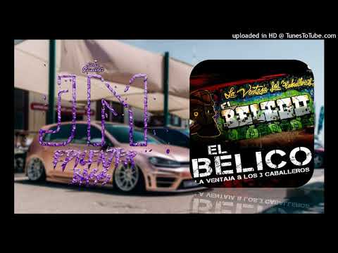 La Ventaja Ft. Los 3 Caballeros - El Bélico |JM EPICENTER BASS