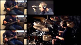 Pendulum - Immunize - One Man Metal Band Cover by FSR