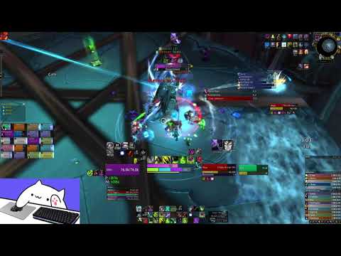 Sometimes Gifted - Mythic The Nine - Tank PoV