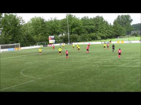 Dinkelberg & Kuipers C1-toernooi 'All stars' - Helmond Sport/VVV (tweede helft)