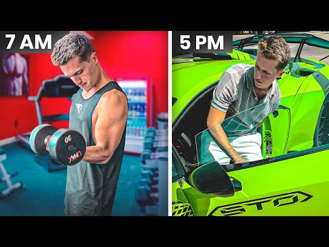 Day In The Life Of A Young Millionaire In Miami