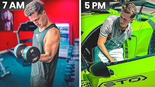 Day In The Life Of A Young Millionaire In Miami