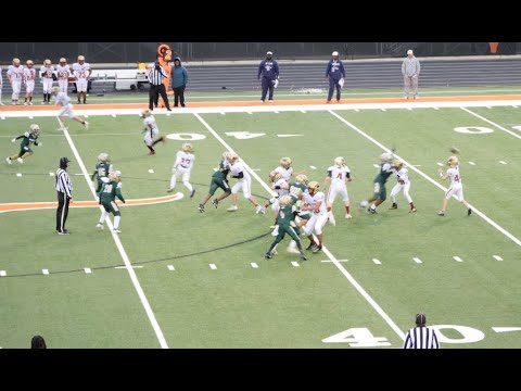 11U Ship - Mill Creek (9-1) vs. Grayson (10-0) |11.11.23| 2023 GFL Season 11U Championship