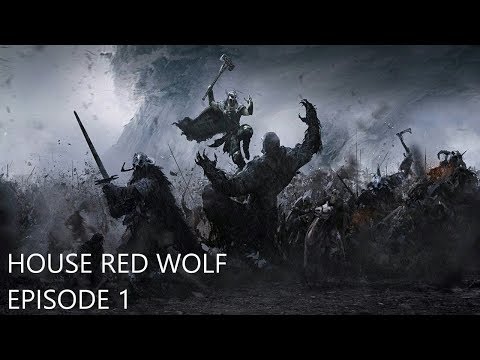 CK2 l AGOT l  RED WOLF l E1