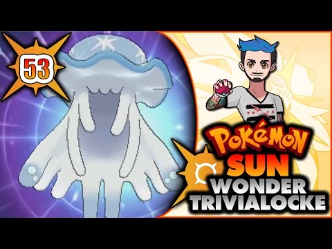 53 | WHERE YOU GO, NIHILEGO | Pokémon Sun Wonder Trivialocke