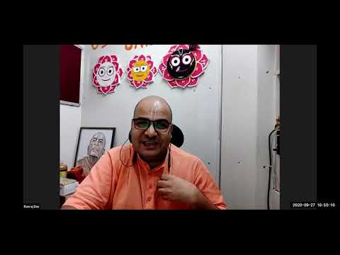 Story of Narada Muni- Rasraj Prabhu