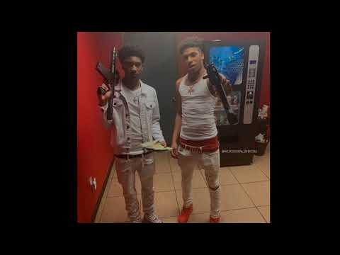 [FREE] Nle Choppa x Splurge x Blueface Type Beat "Hard Choppa"