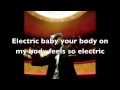 The DNC, Electric (With Lyrics) 