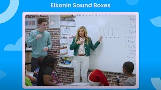 Quick Look: Elkonin Sound Boxes