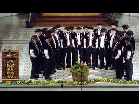 Jodlerklub Echo Sörenberg - Abschied vo der Alp (Emil Wallimann)