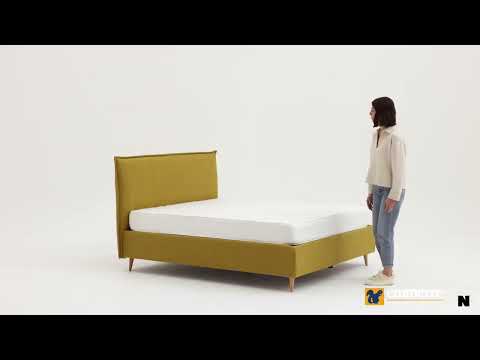 Letti Noctis technology & design da Emmerre Arredamenti