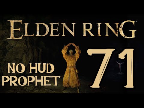 Elden Ring - Prophet Pt. 71 - Full Playthrough [PS5] [No HUD] [No commentary ]
