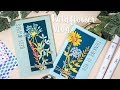 Make Wildflower Cards with Pete - Sizzix