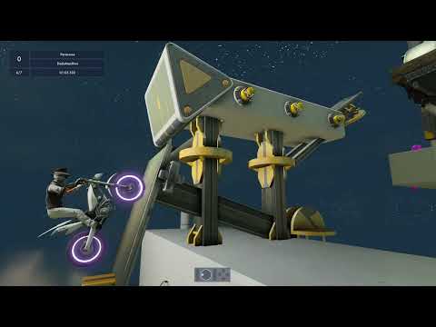 Trials Fusion - Paraverse (Ninja)