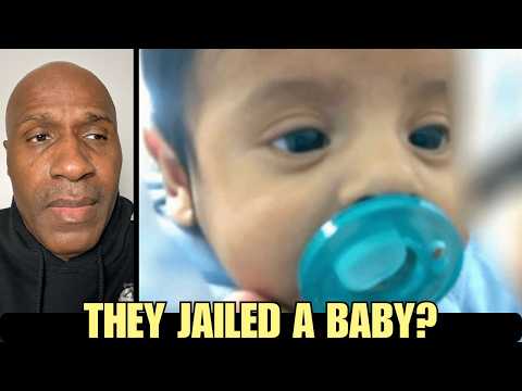 ICE Captures Its Youngest Detainee... a 2-Month-Old | Immigration News | Ice News