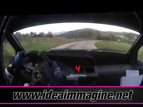 RALLY RONDE DI POMARANCE 2013: GUAZZINI - LUPI WWW.IDEAIMMAGINE.NET