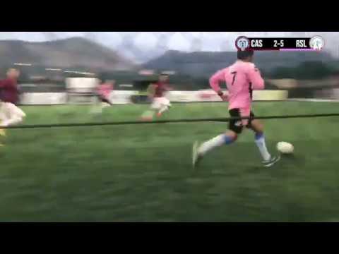 SERIE C2 2018-19 / 19a GG: CASTELDACCIA-RESUTTANA SAN LORENZO