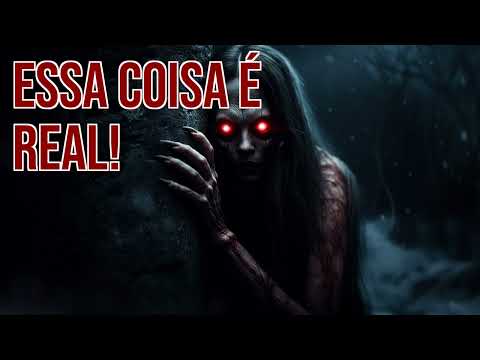 MINAS GERAIS: O QUE EU ENCONTREI NA ESTRADA VELHA (Relato de TERROR REAL)