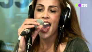Glennis Grace - Ik ben niet van jou (live bij Evers Staat Op)