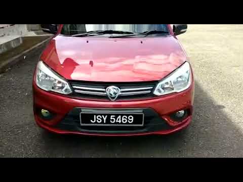 2018 Proton Saga 1.3 (A) - JSY5469