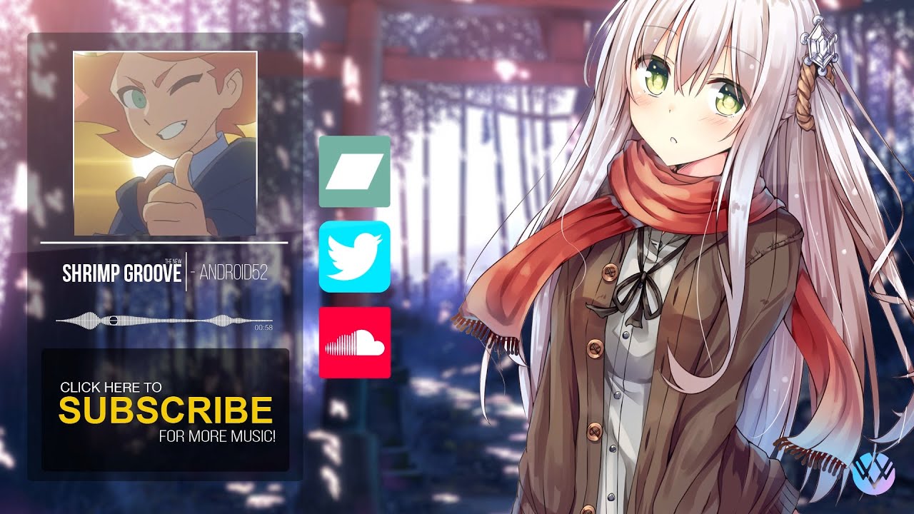 Android 52 - The New Shrimp Groove