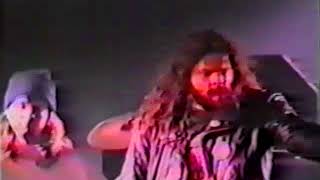 Antiseen @ Vera, Groningen, march 1992