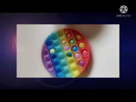 how to make chocolate with pop it