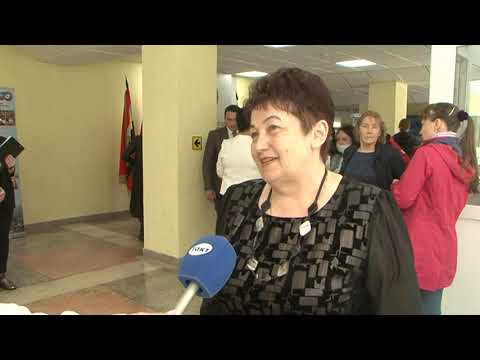 В Курске отметили Международный день медицинской сестры