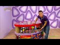 CBeebies First Link From MediaCityUK 5th September 2011