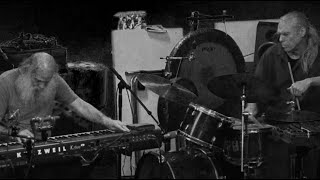 Earl Howard &amp; Gerry Hemingway Performance Excerpts 1989 + 2024