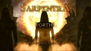 SARPENTRA - Prometheus Unbound (OFFICIAL TRACK)