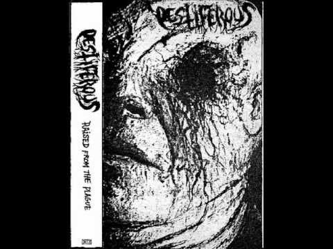 PESTIFEROUS - Raised from the Plague ( 1993 - 1995) black death