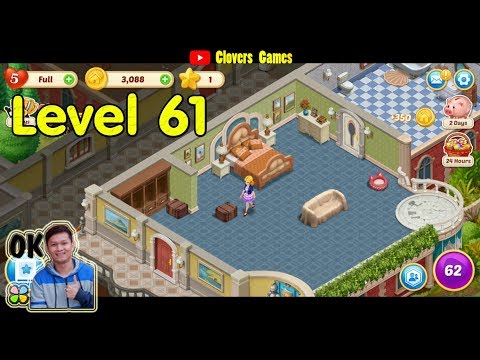 Matchington Mansion Level 61