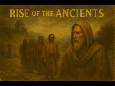 RISE OF THE ANCIENTS [Unreleased 1978 AlbumRoots Reggae | Dub | Rastafari | Lost Tapes