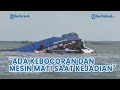 Dugaan Penyebab Kapal Feri Muchlisa Tenggelam Di PPU Kaltim