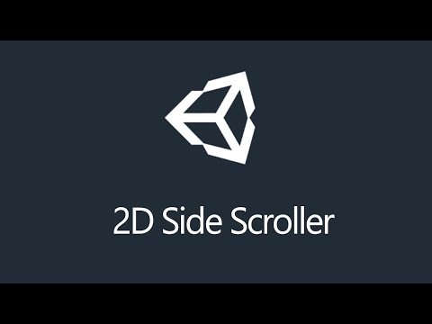 [Tutorial] Unity3d - 2D Side Scroller