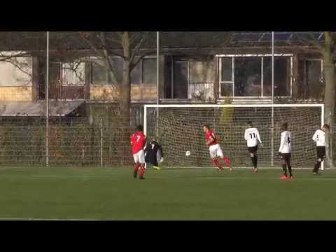 20141129 ASWH2 - GJS2 (3-1) De (Bijna)Goals