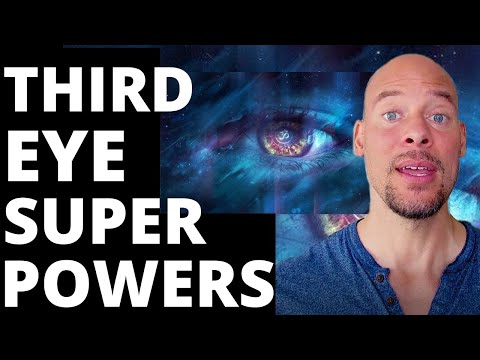 My Third Eye Opening Experience