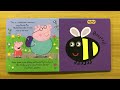 Peppa S Tiny Creatures A Touch And Feel Playbook Read Aloud Peppa Pig Books For Children