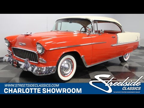 1955 Chevrolet Bel Air (CC-1548024) for sale in Concord, North Carolina