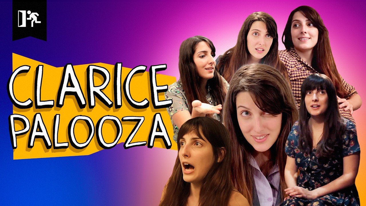 COMPILADO | CLARICEPALOOZA
