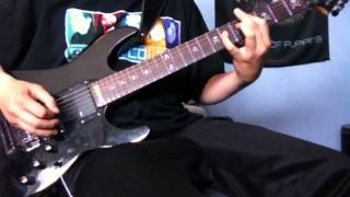 Black Sabbath - After All (The Dead) [Guitar Cover]