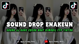Download lagu DJ DROP GACOR SOUND VIRAL TIKTOK COCOK UNTUK SANTAI mp3