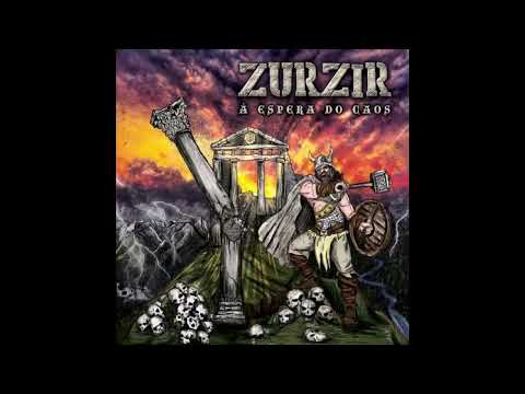 Zurzir - A Espera Do Caos (2016) Full album