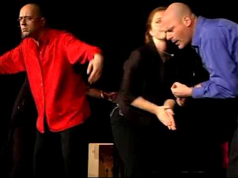 ENSEMBLE CONFETTISSIMO  - ROCK TRAP - WWW.CONFETTISSIMO.DE