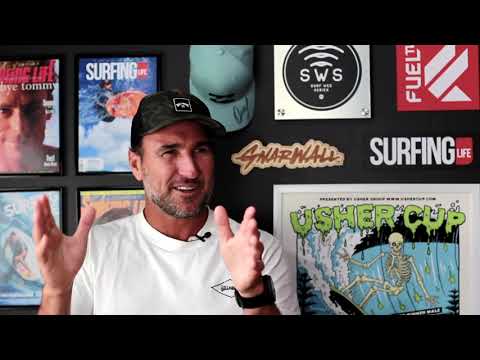 Surfing Life TV - The Paddle Out | Joel Parkinson